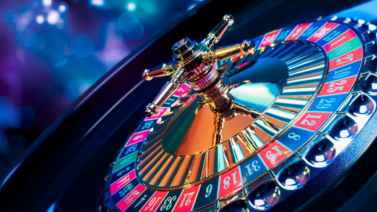 High-Quality Online Slot Game 