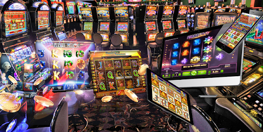 Slot Gambling Games