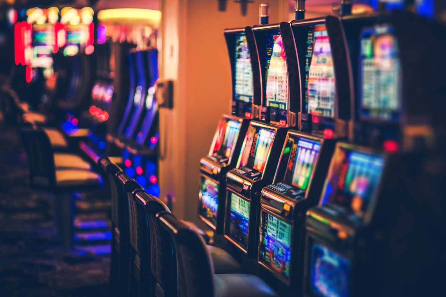 online slot games