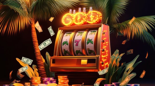 Online slot game