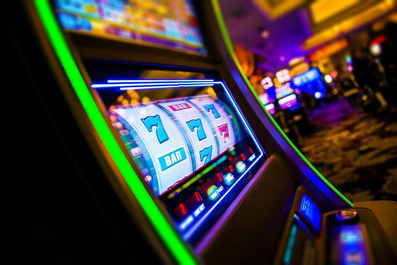 Online Slot Gambling