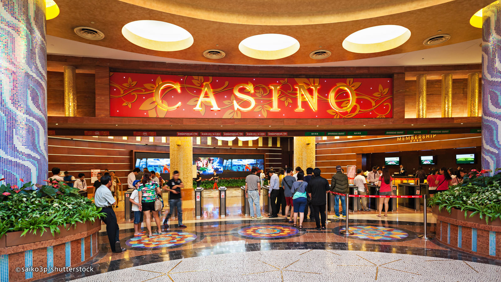 No Deposit Casino Bonus