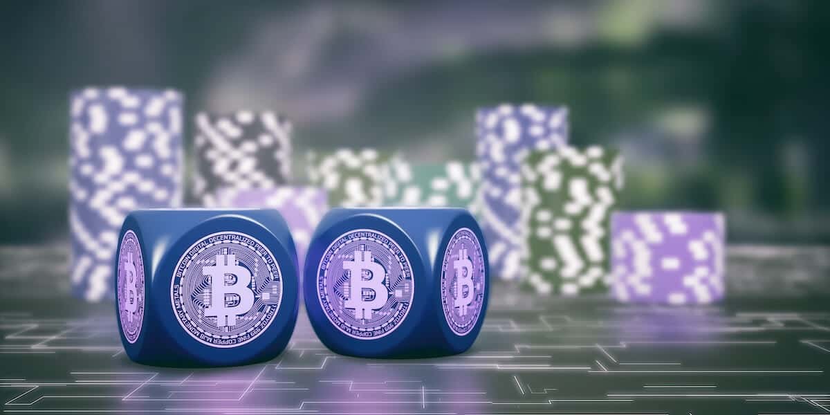 crypto casino gaming