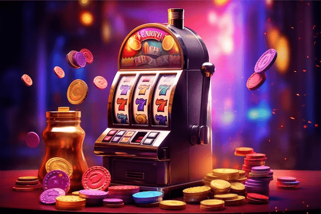 slot gacor gampang menang
