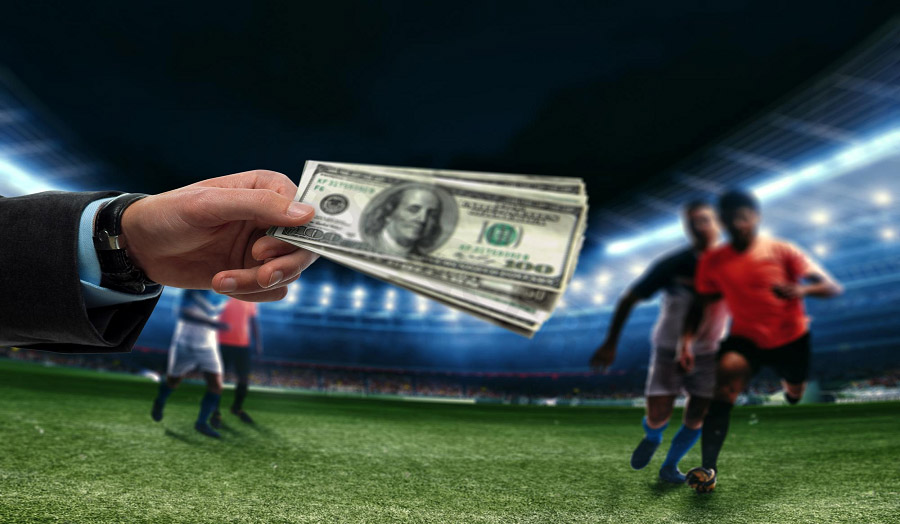 Online Supports Betting