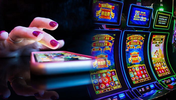 Online Casino Platforms